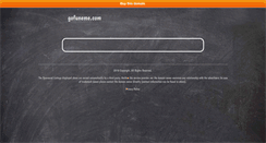 Desktop Screenshot of gofuneme.com